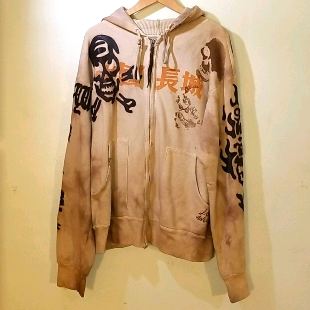 The Great China Wall Hoodie